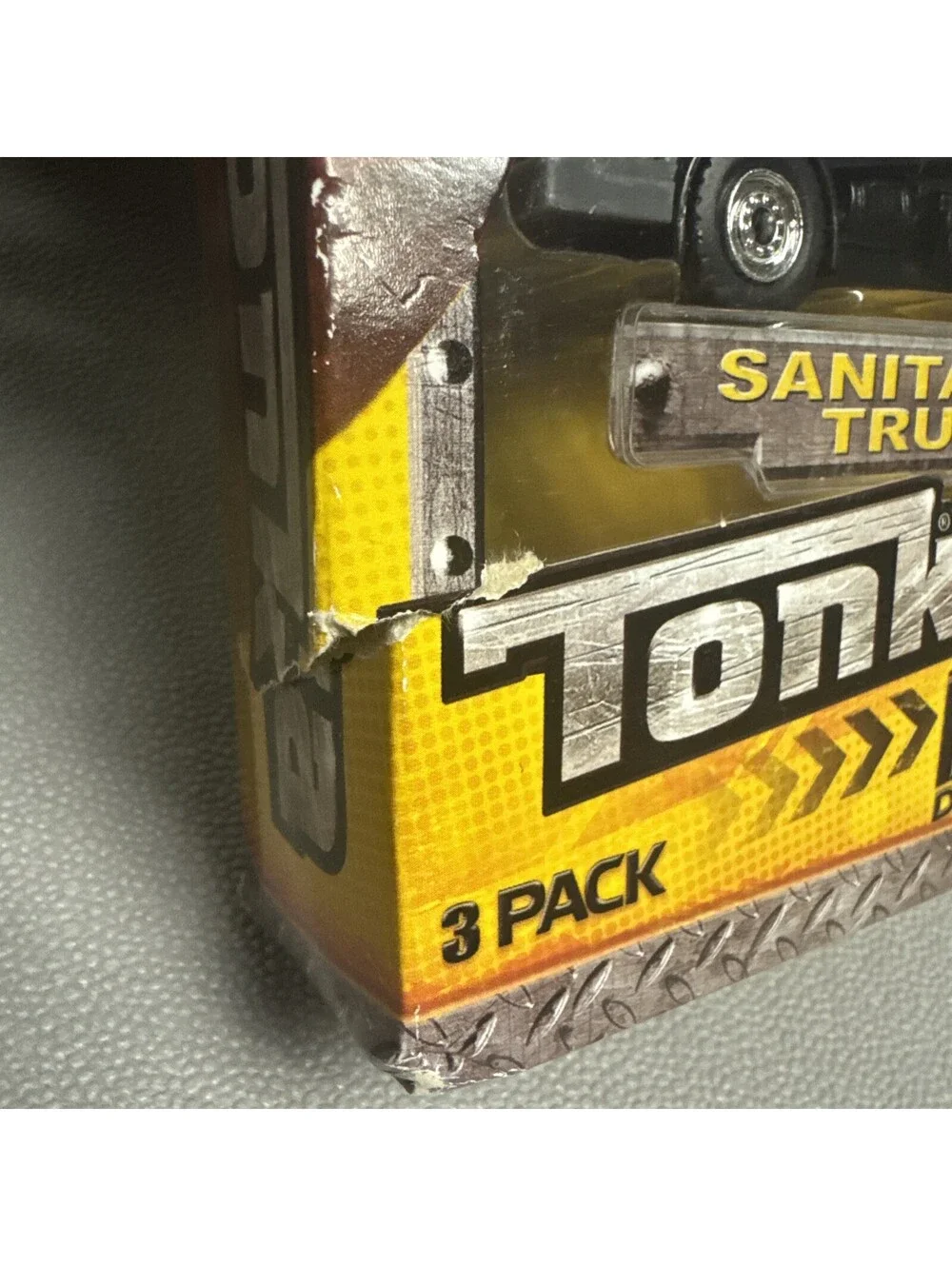 Tonka box has